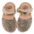 Glitter oro