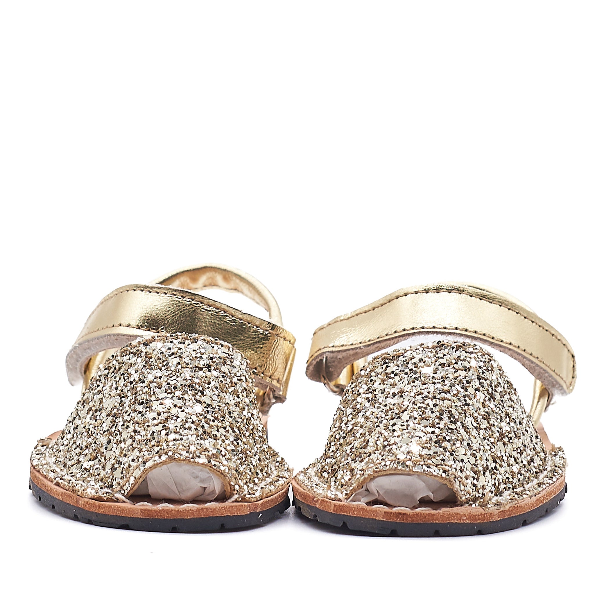 Glitter oro