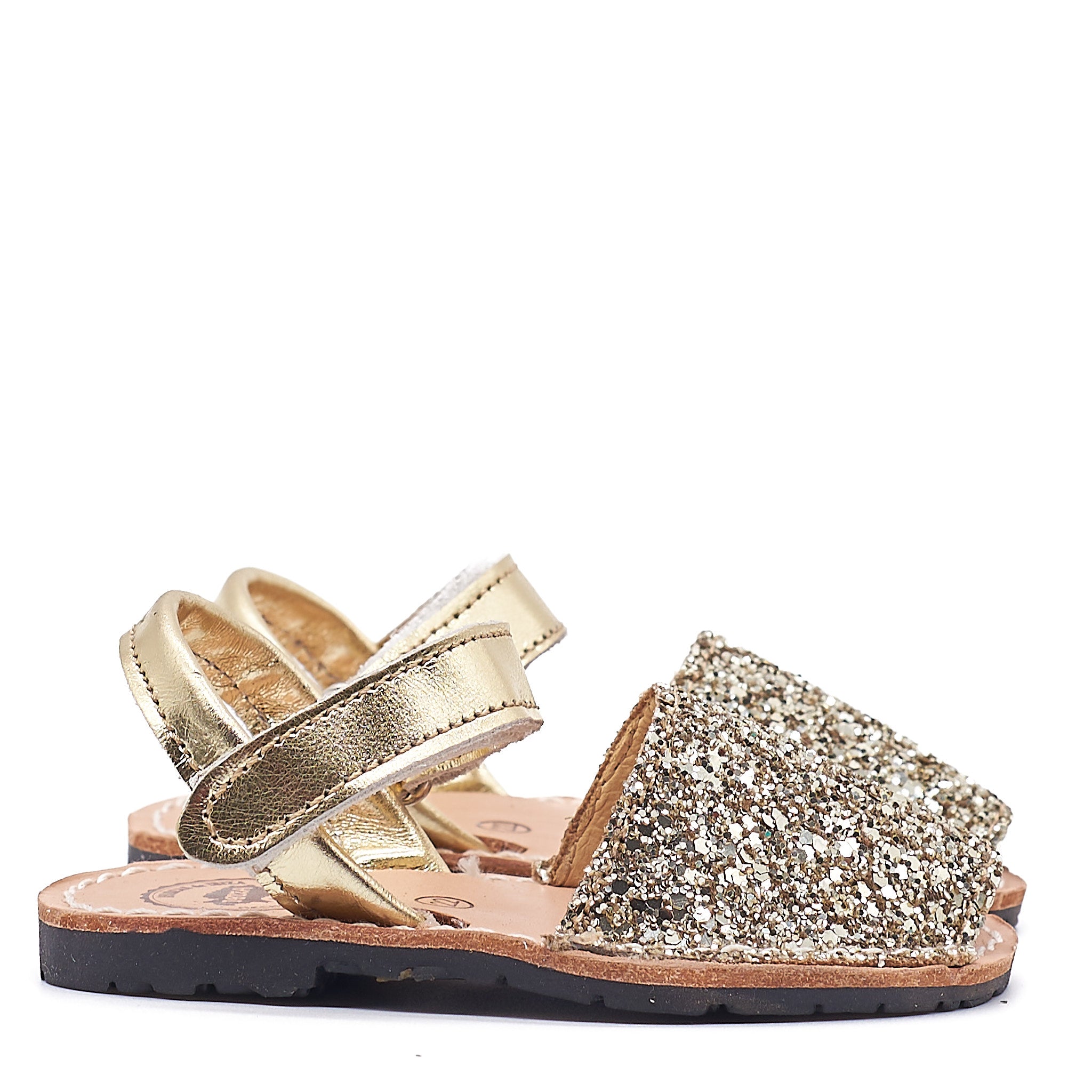 Glitter oro